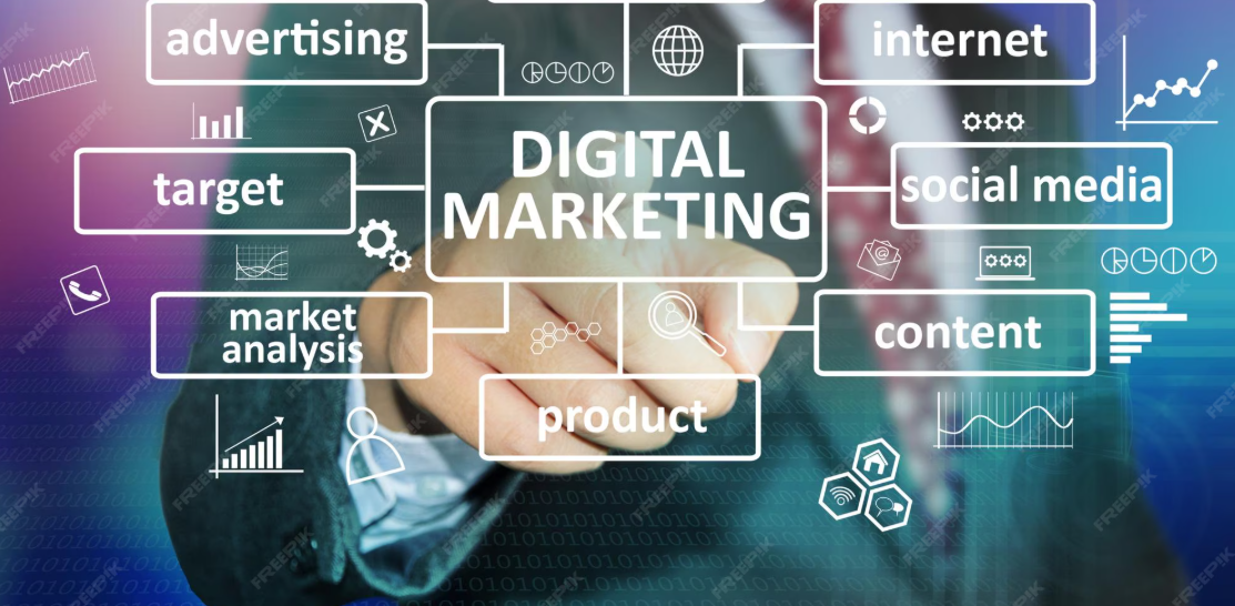 Digital Marketing